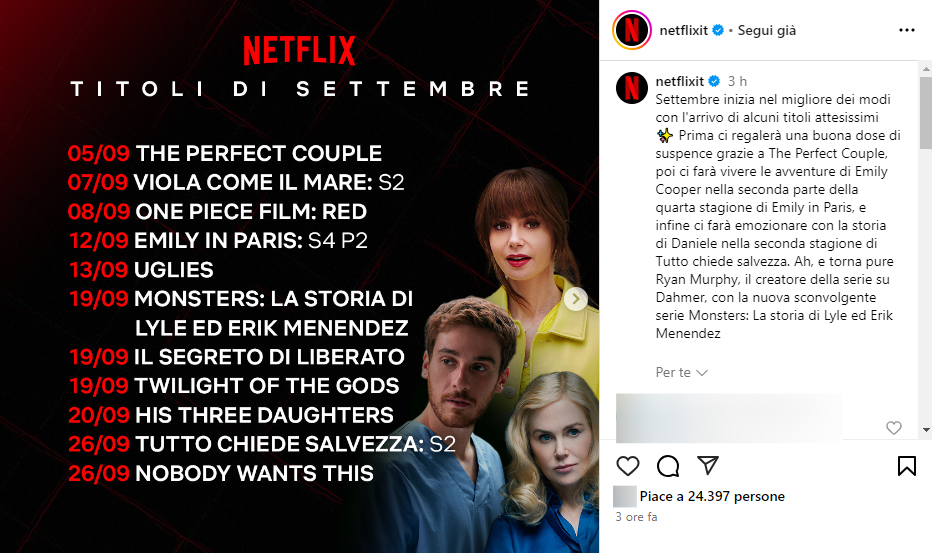 Netflix