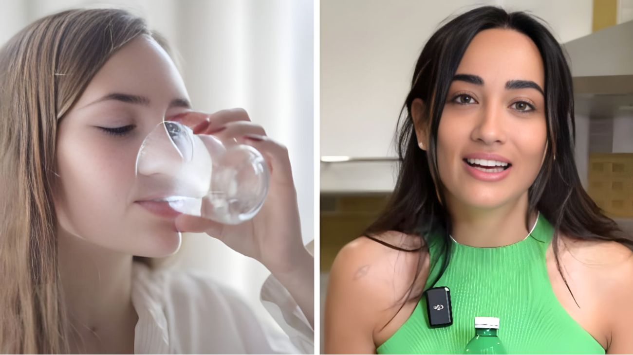 acqua tre consigli tre miti sfatati