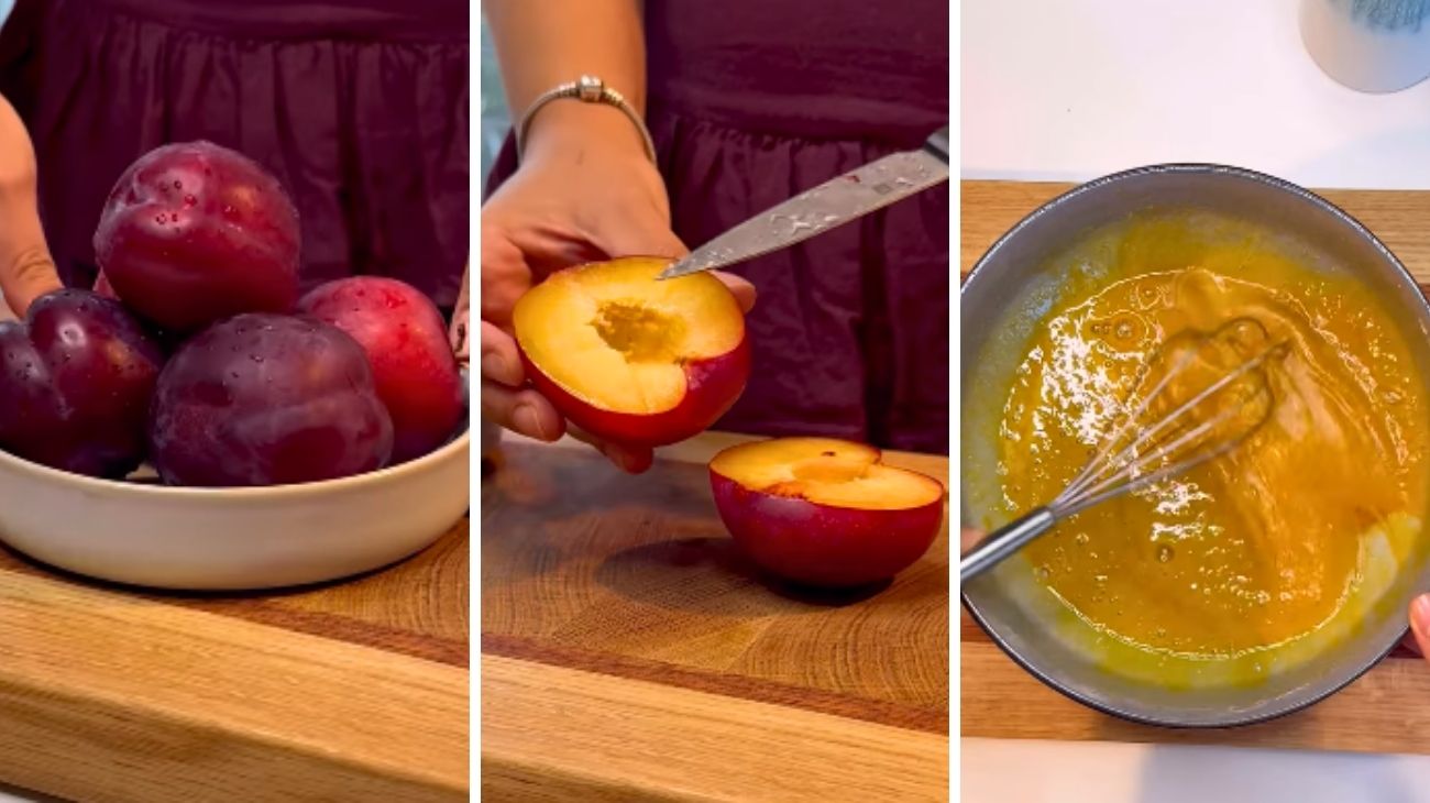 clafoutis susine carmen rose