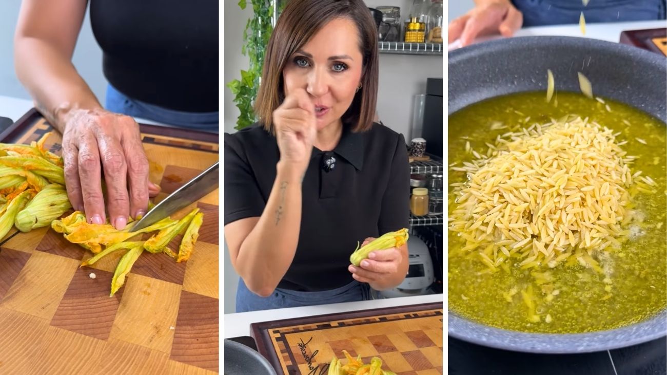 Fiori di zucca ripieni frafoodlove