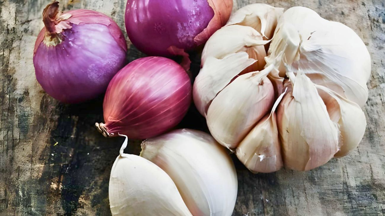 aglio cipolla trucchi consigli