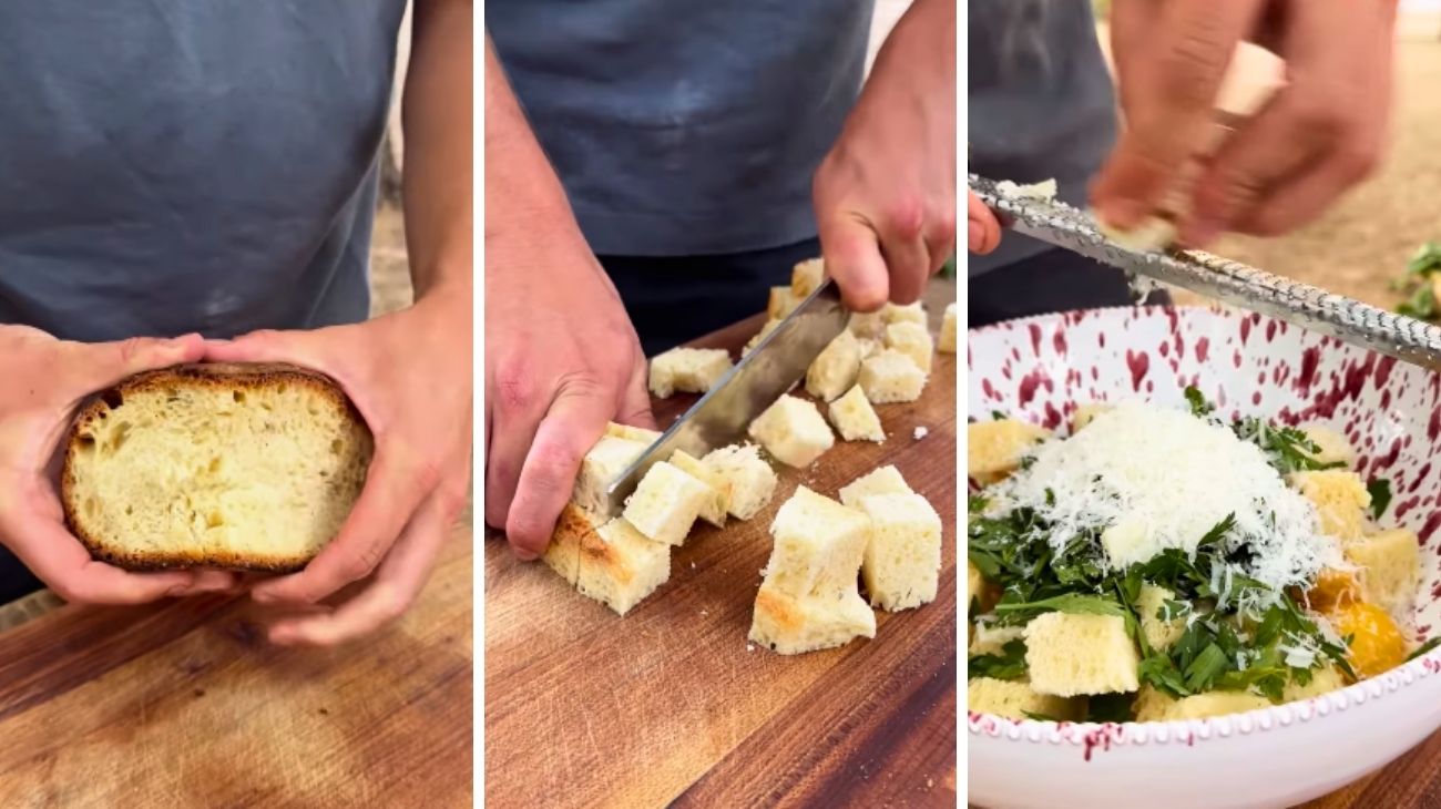 polpette pane tirmagno