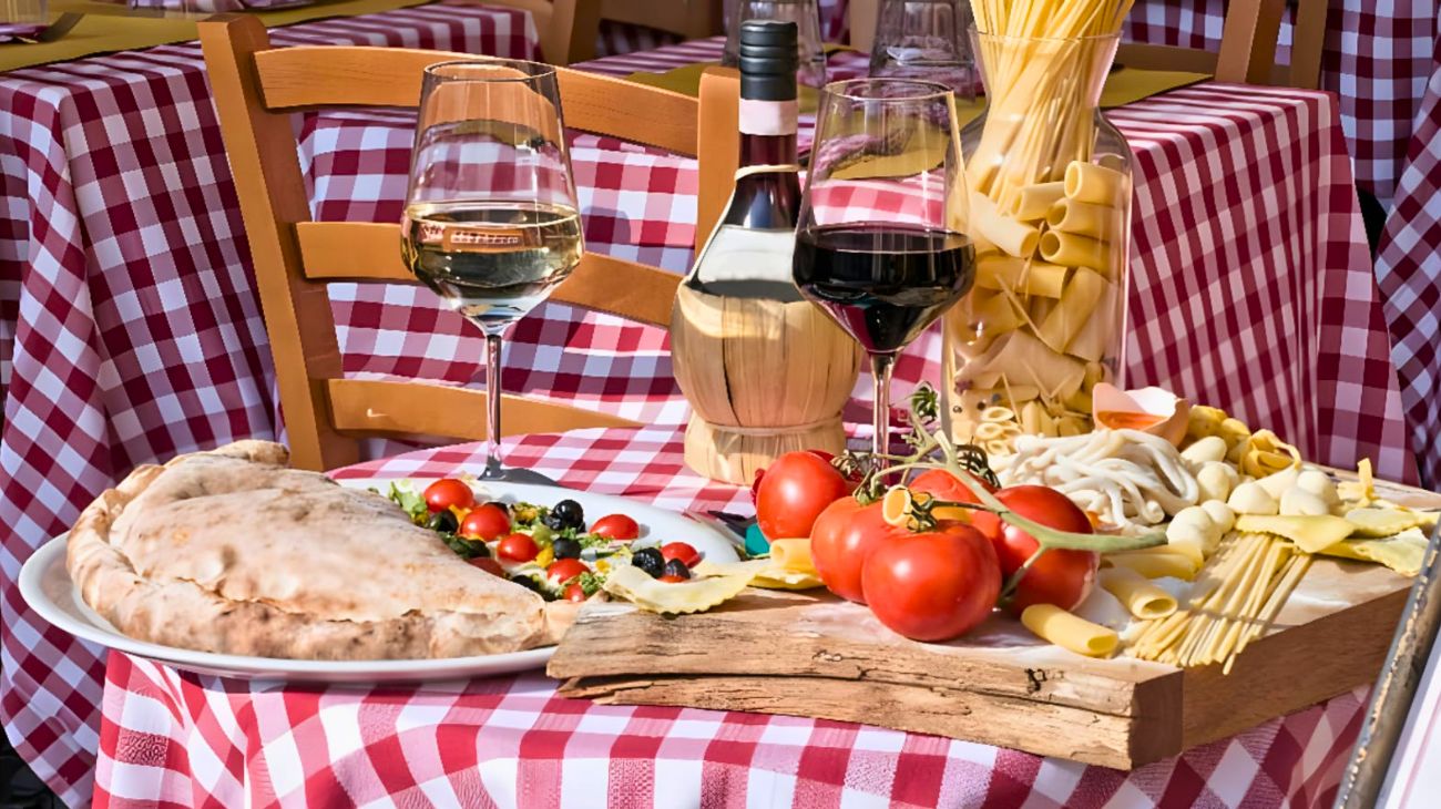 Ristoranti italiani clienti