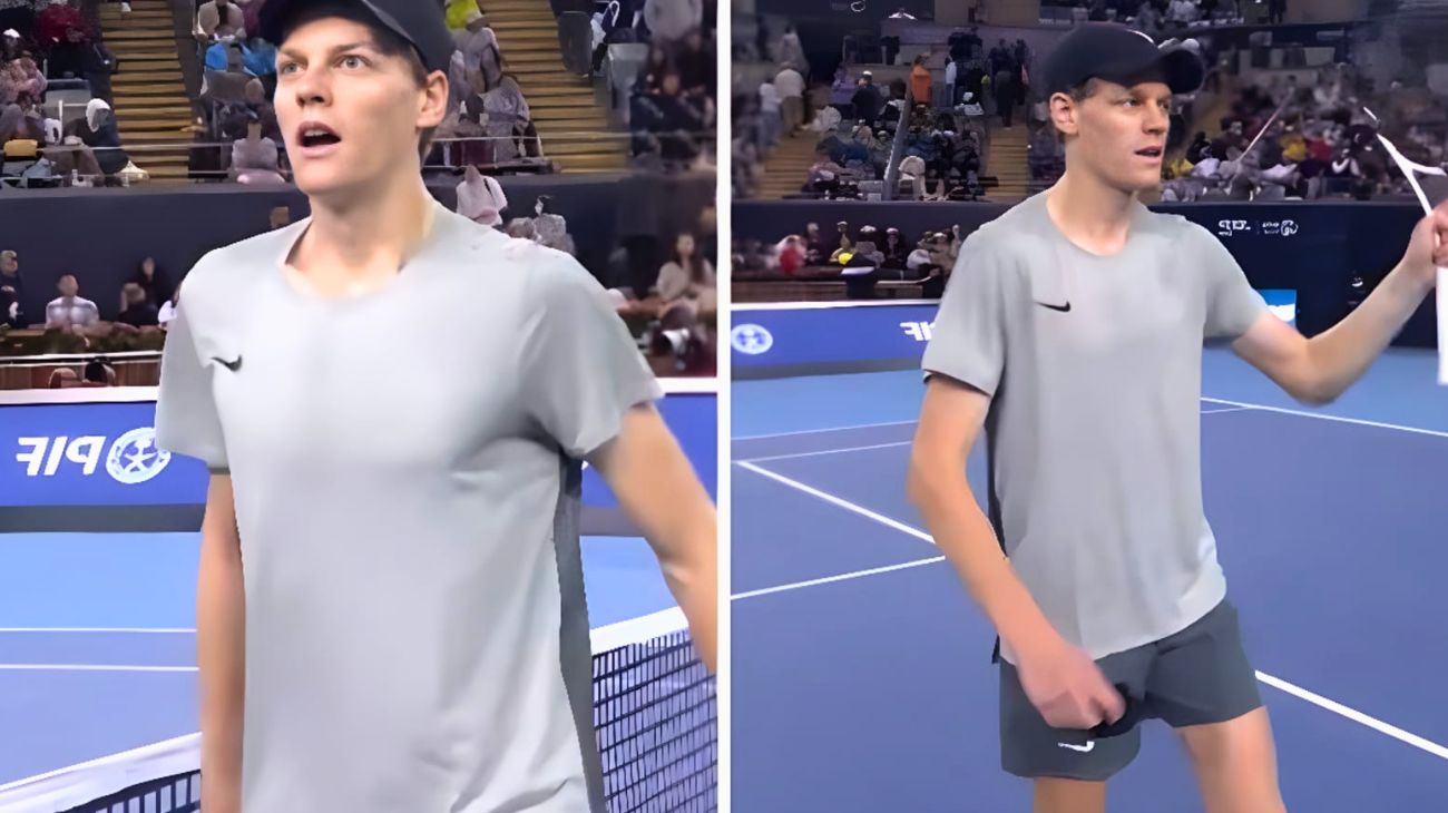 ATP Pechino Jannik Sinner