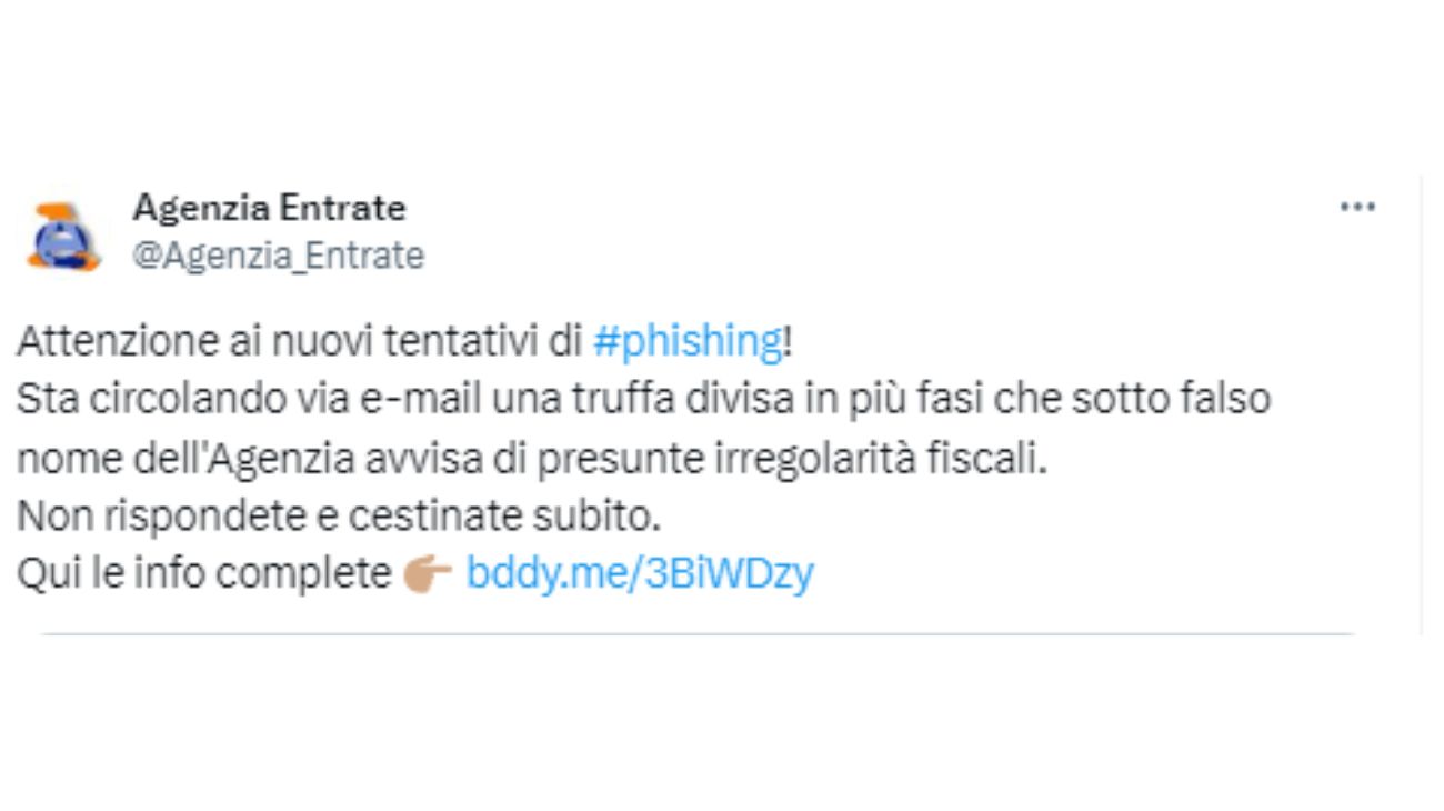 Agenzia delle Entrate