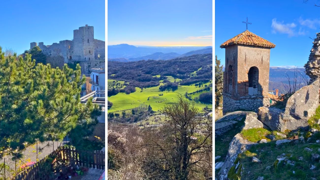 Borgo delle castagne