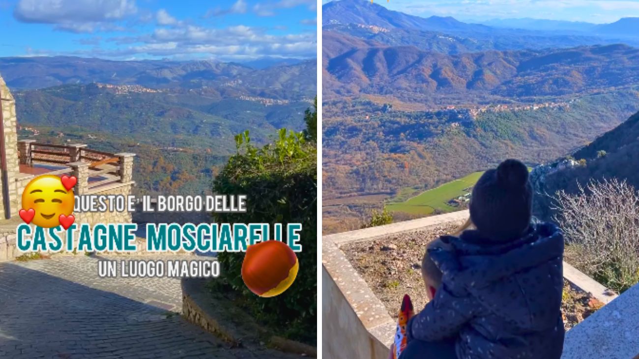 Borgo delle castagne