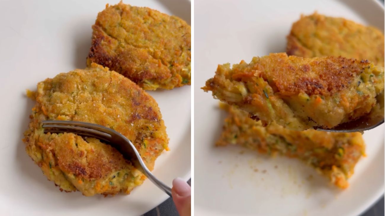 Cotoletta di verdure