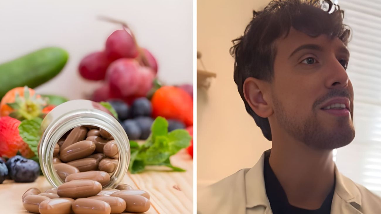 Dieta frutta integratori