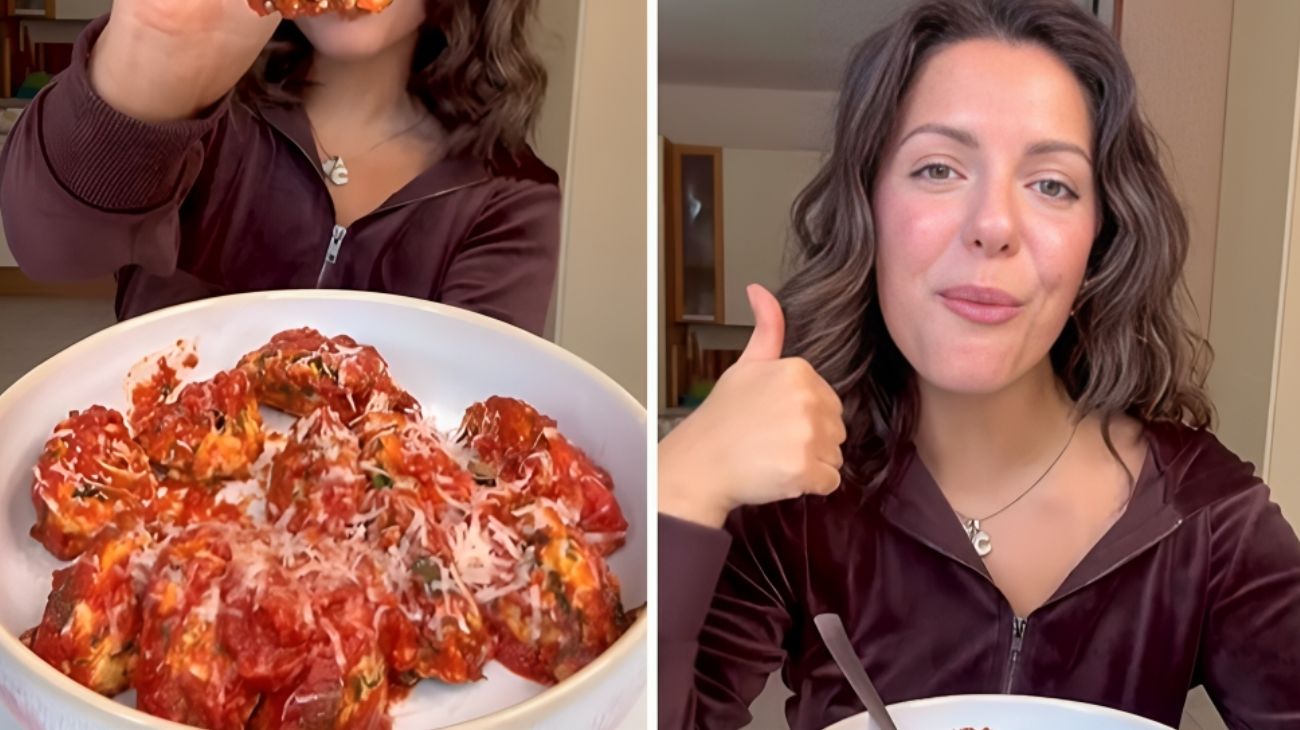 Gnocchi ricotta Carmen Rose