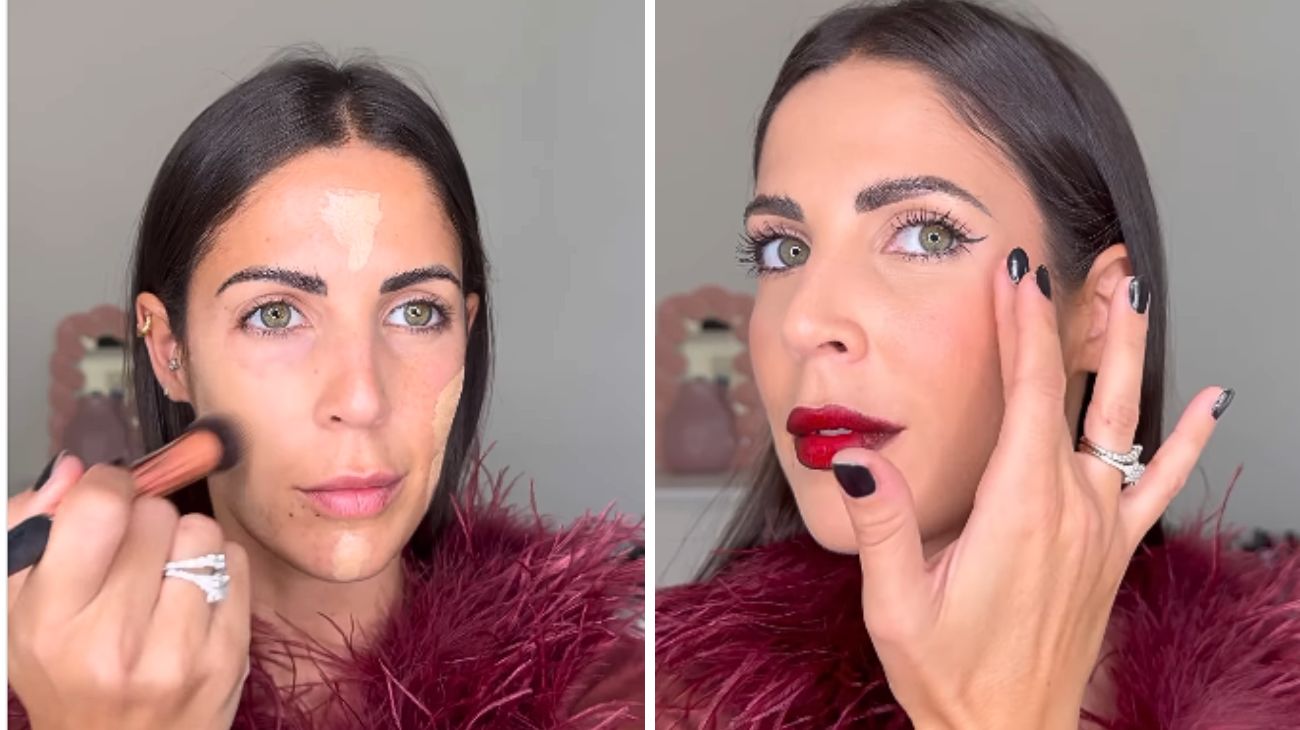 Make up autunnale Fonte Martina Luchena social