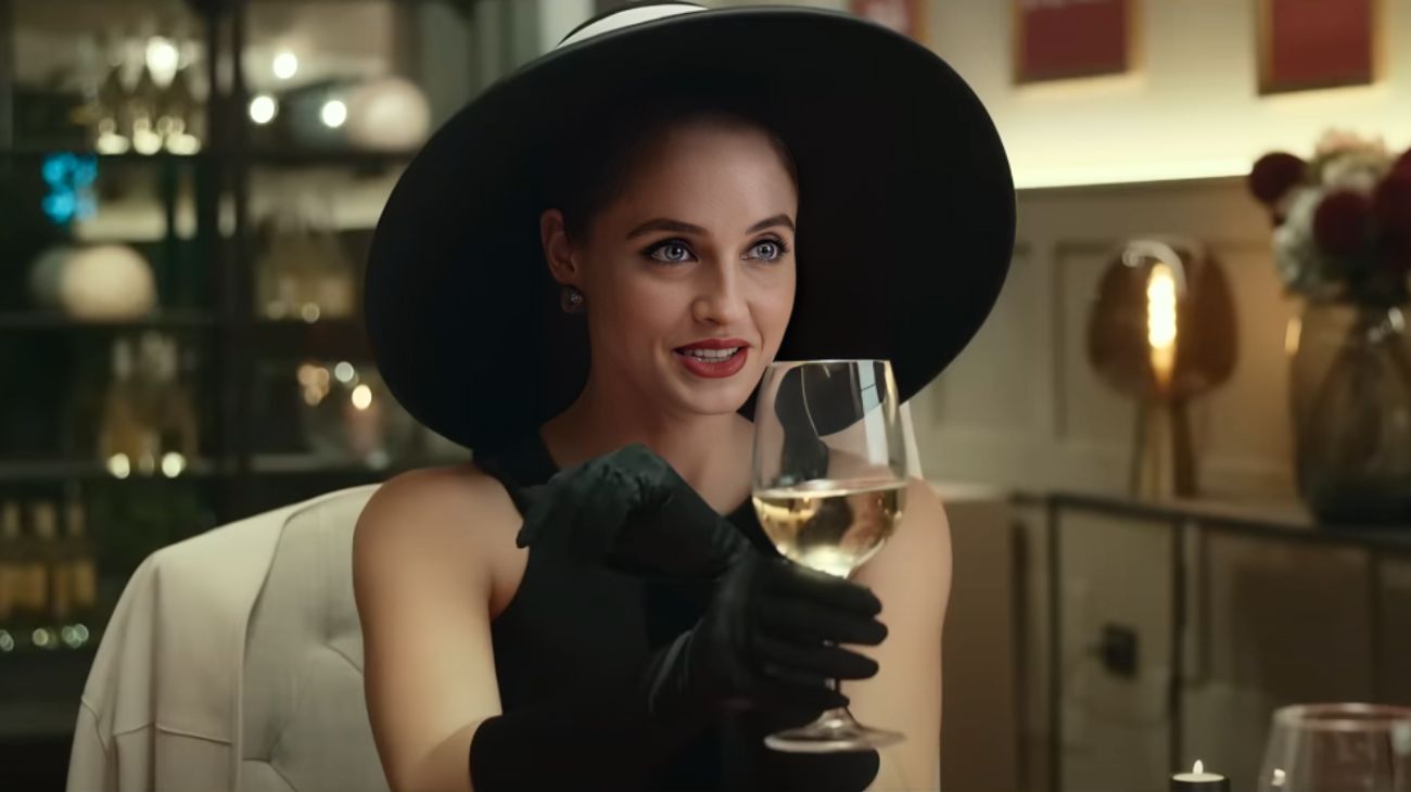 Matilde Gioli nel film Tramite Amicizia, stasera in tv