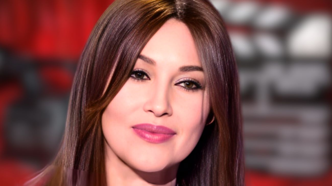 Monica Bellucci 60 anni