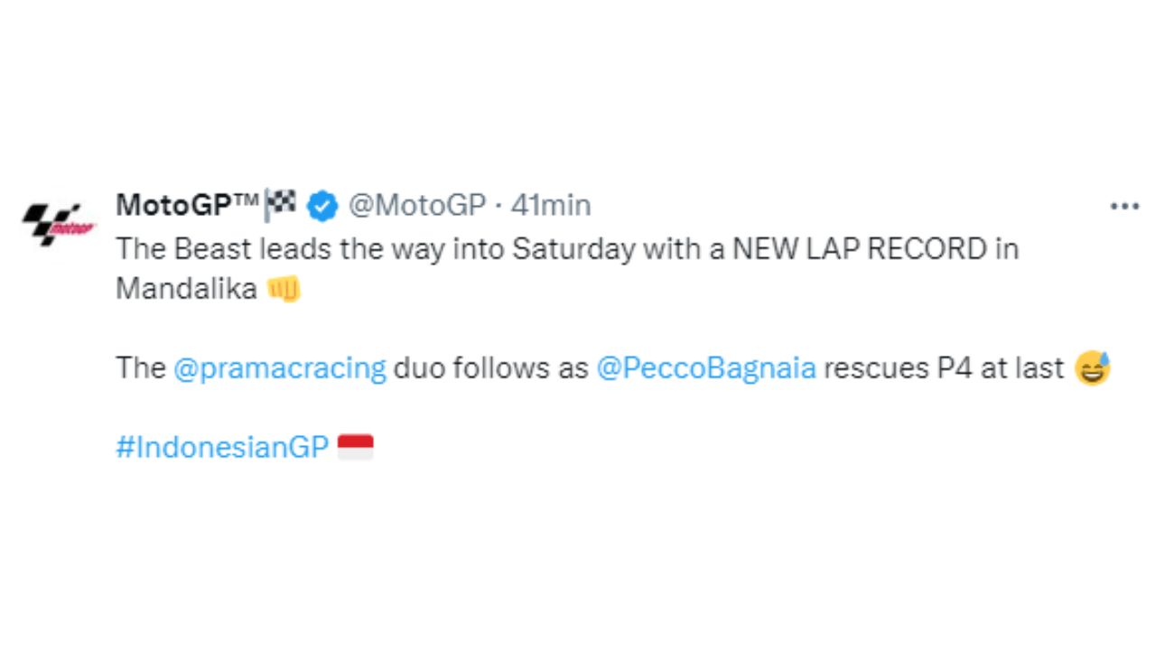 MotoGP Bagnaia Márquez