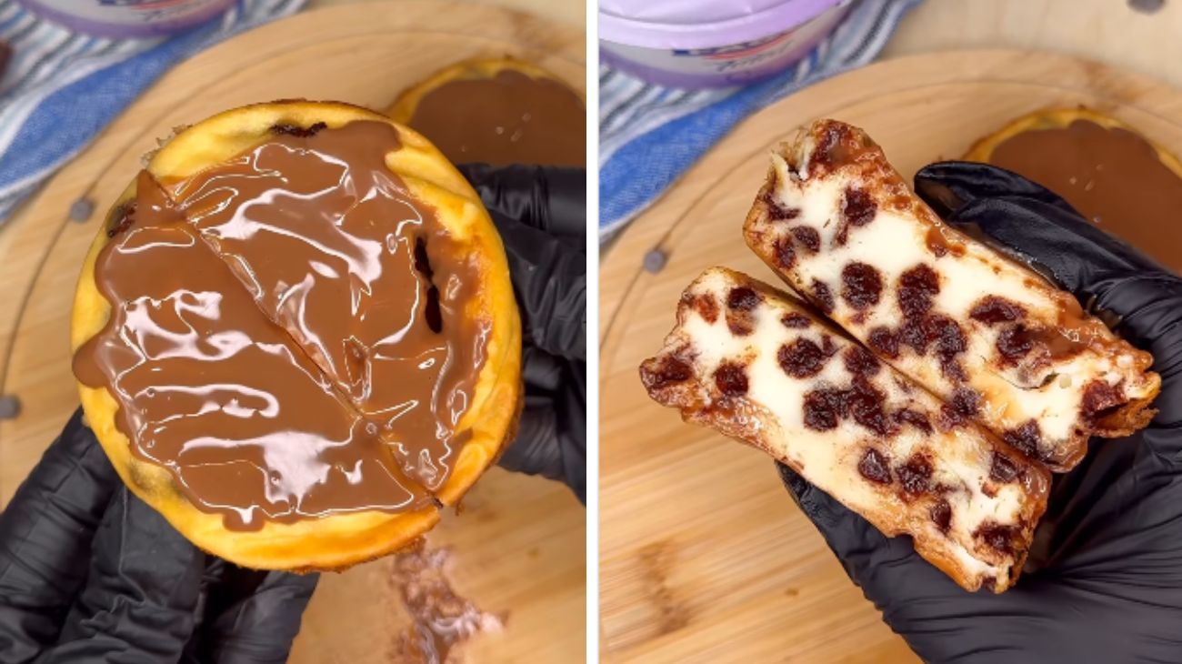 Muffin al cioccolato