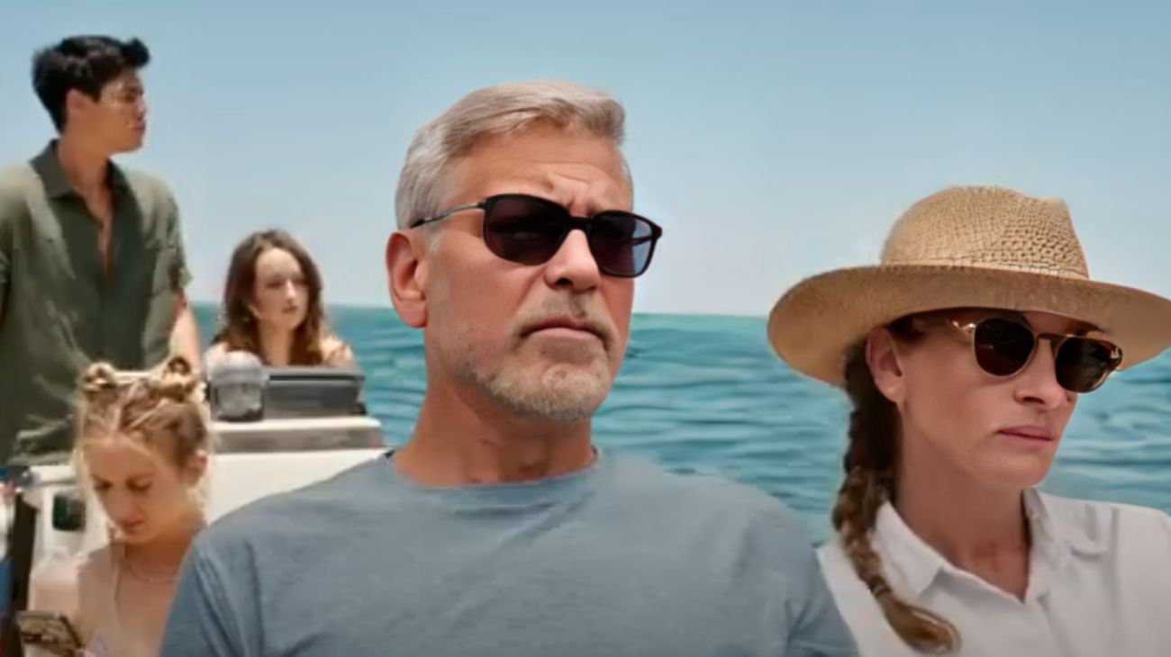 Netflix, Ticket to Paradise è il film d'amore perfetto da guardare