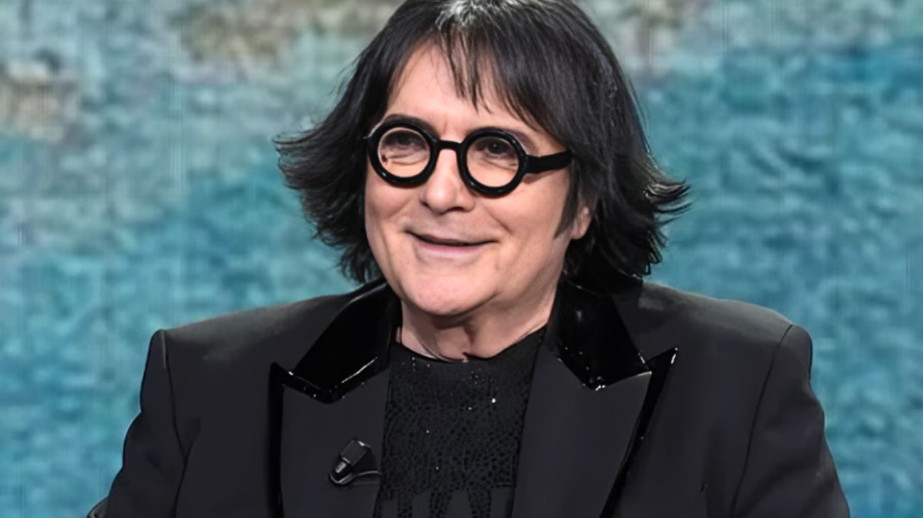 Stasera in tv Renato Zero