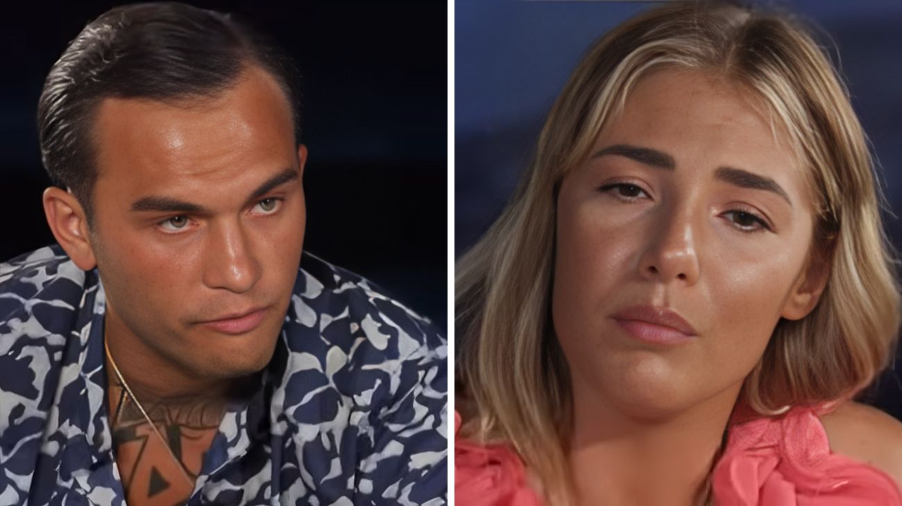 Temptation Island Raul