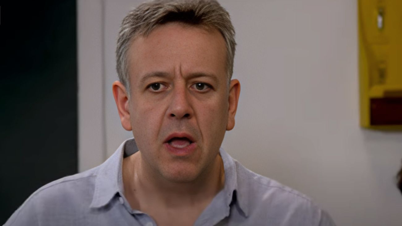 Un Posto al Sole, Guido lontano da Mariella