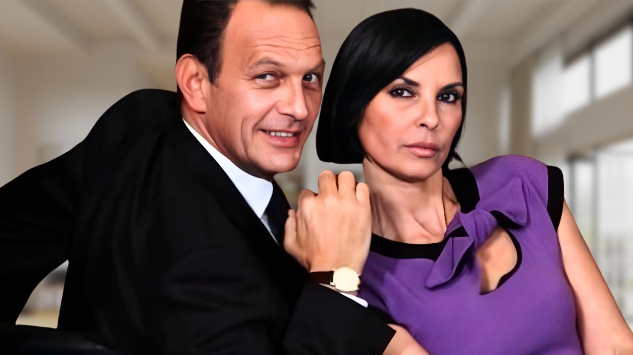 Un posto al sole, Ferri e Giordano