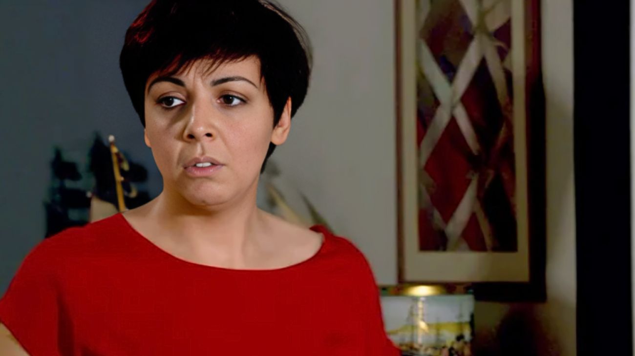 Un posto al sole Mariella