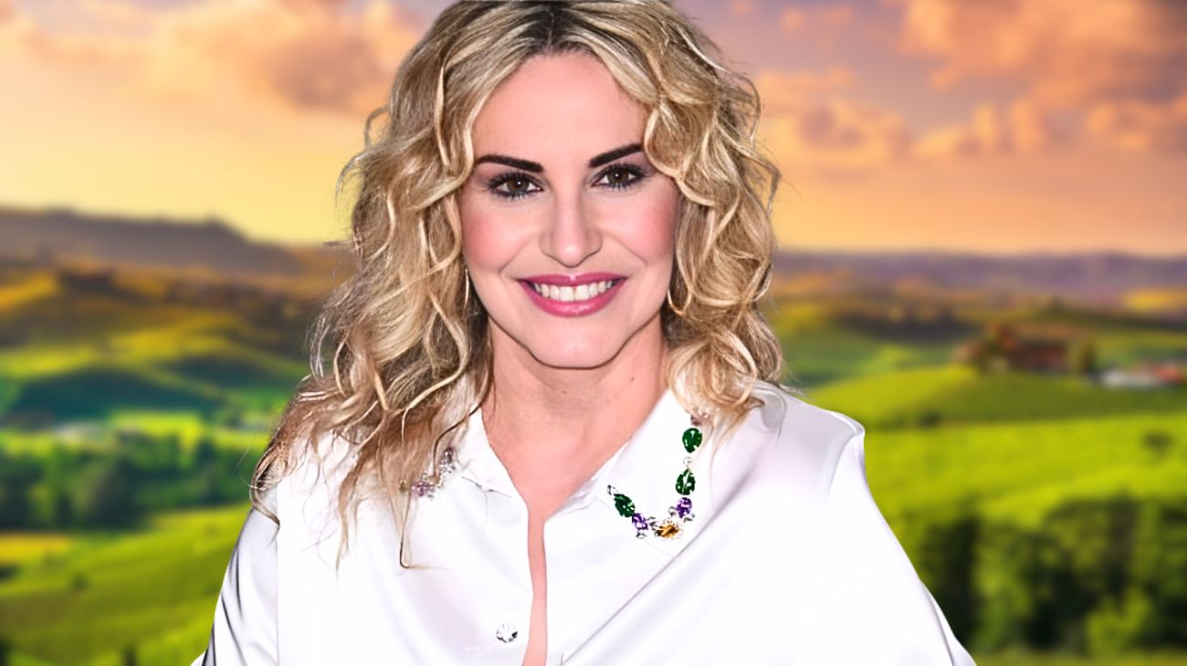 antonella clerisi casa