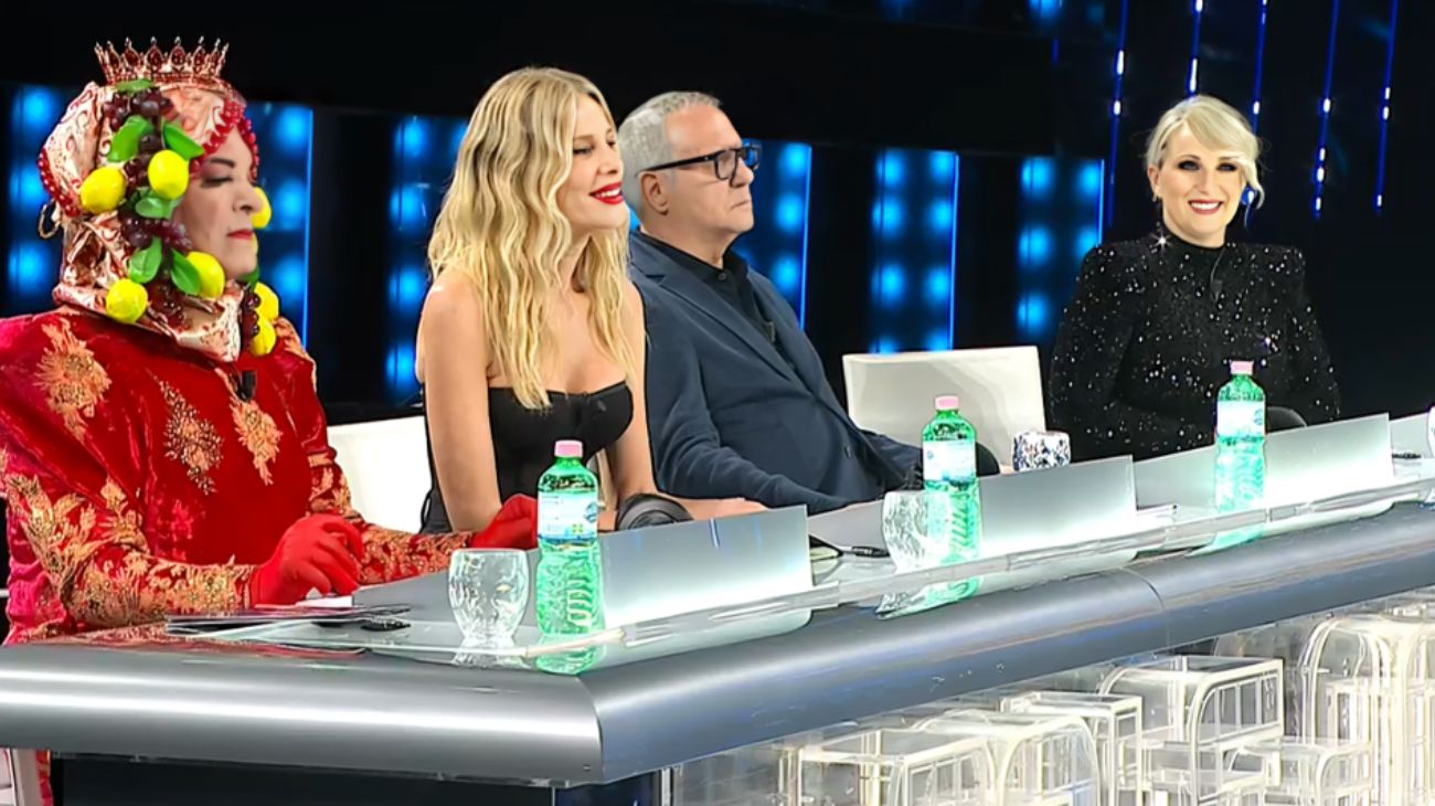 ascolti tv tale e quale show (2)