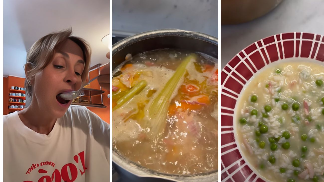 benedetta parodi ricetta minestra