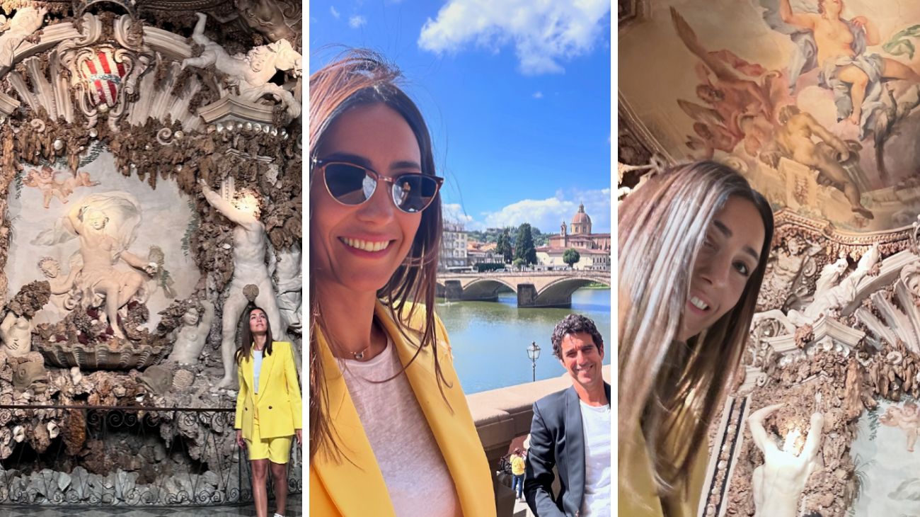 caterina balivo firenze