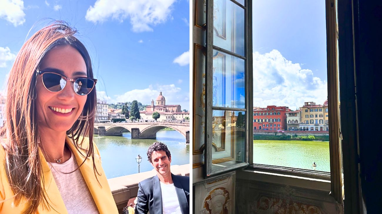 caterina balivo weekend