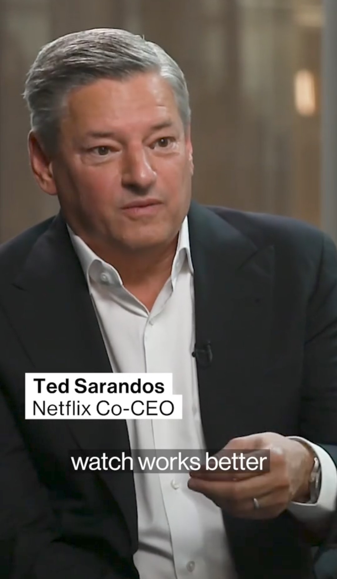 Uno dei due CEO di Netflix ha spiegato cosa ha portato l'azienda a limitare pesantemente la condivisione delle password