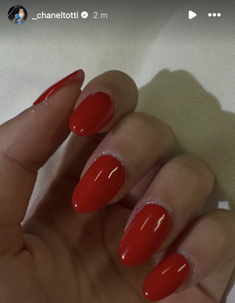 Chanel Totti