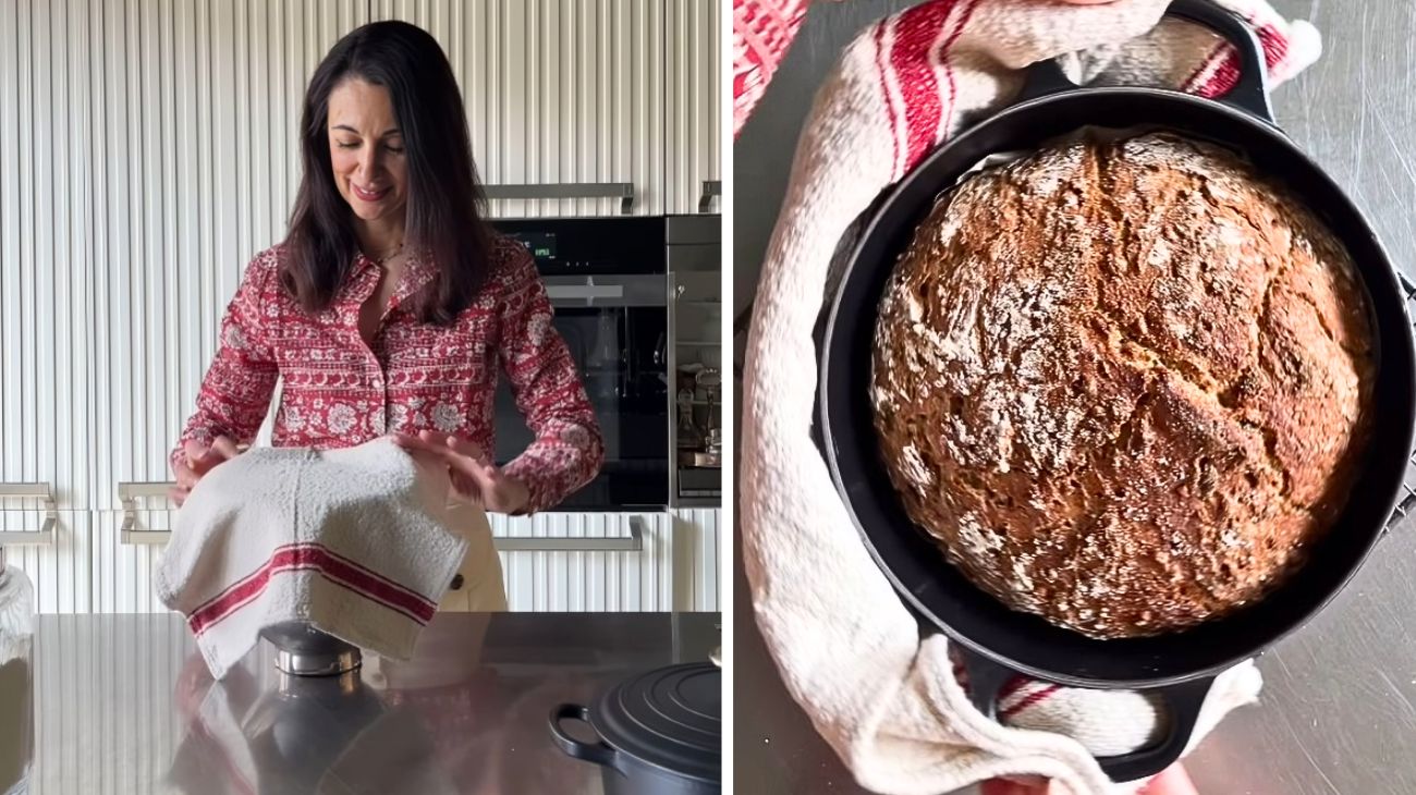 csaba pane fatto in casa