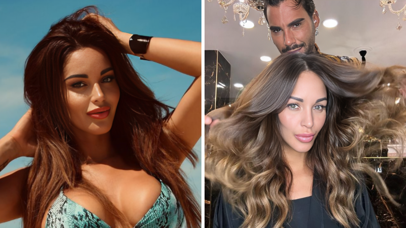 delia duran prima e dopo