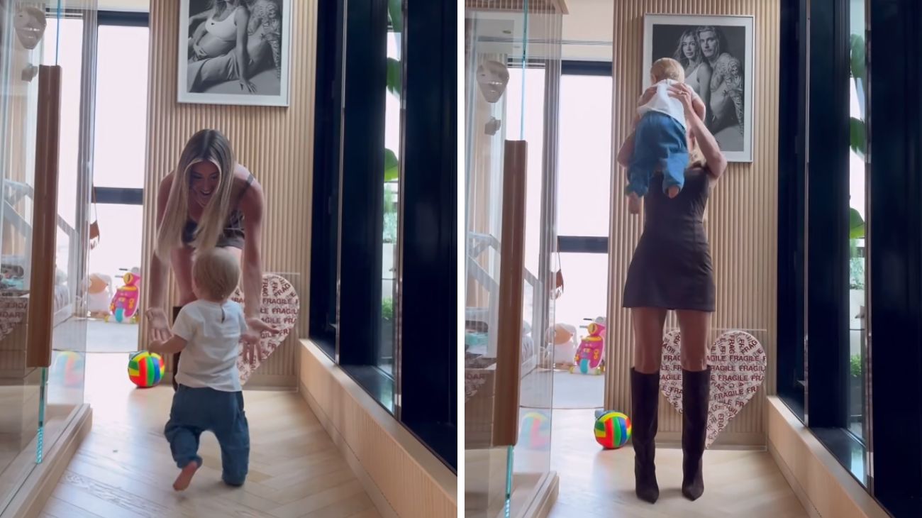 diletta leotta figlia