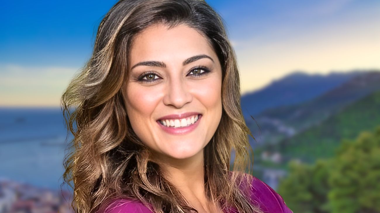 elisa isoardi campania