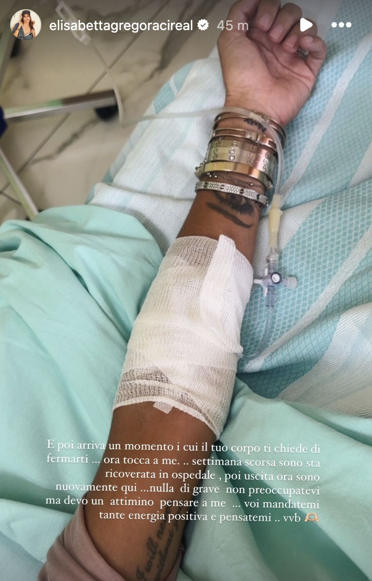 Elisabetta Gregoraci