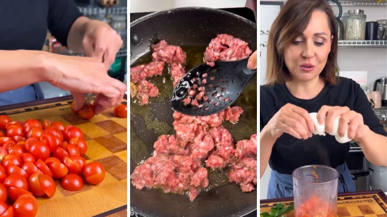 orecchiette alla positanese frafoodlove