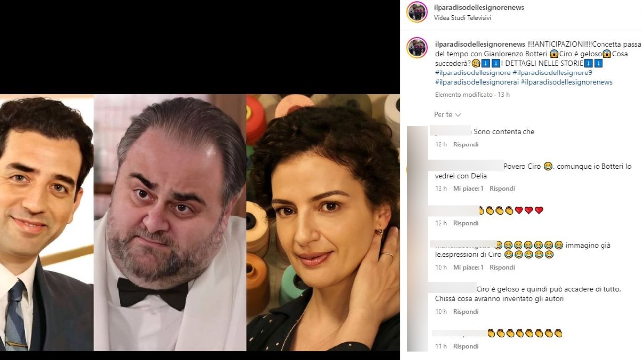 il paradiso delle signore