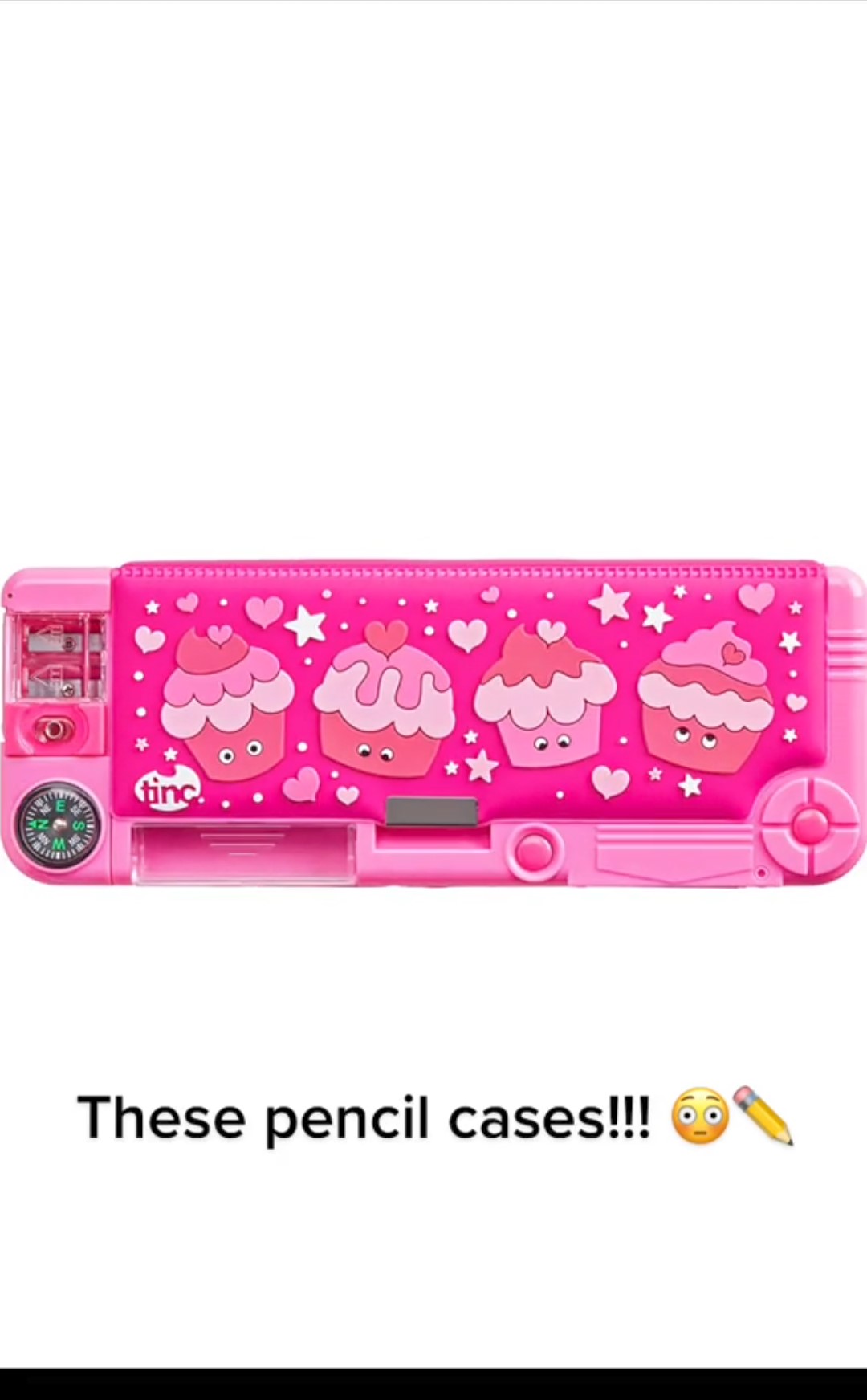 Tra gli oggetti che l'insegnante odia c'è anche questa tipologia di astucci