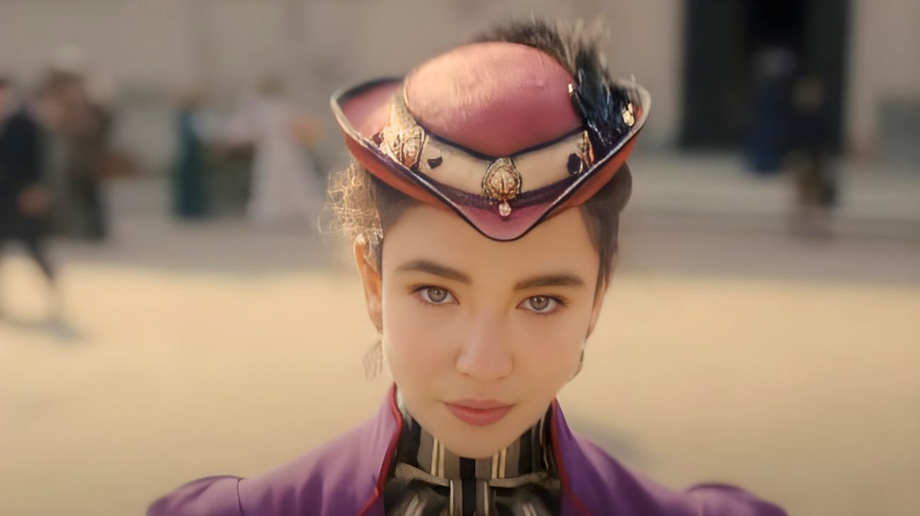 La legge di Lidia Poët