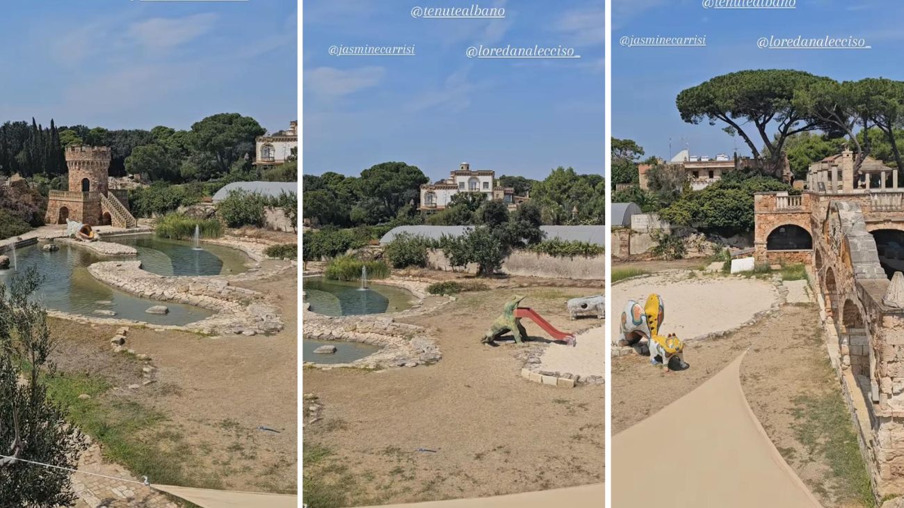 lecciso tenute al bano