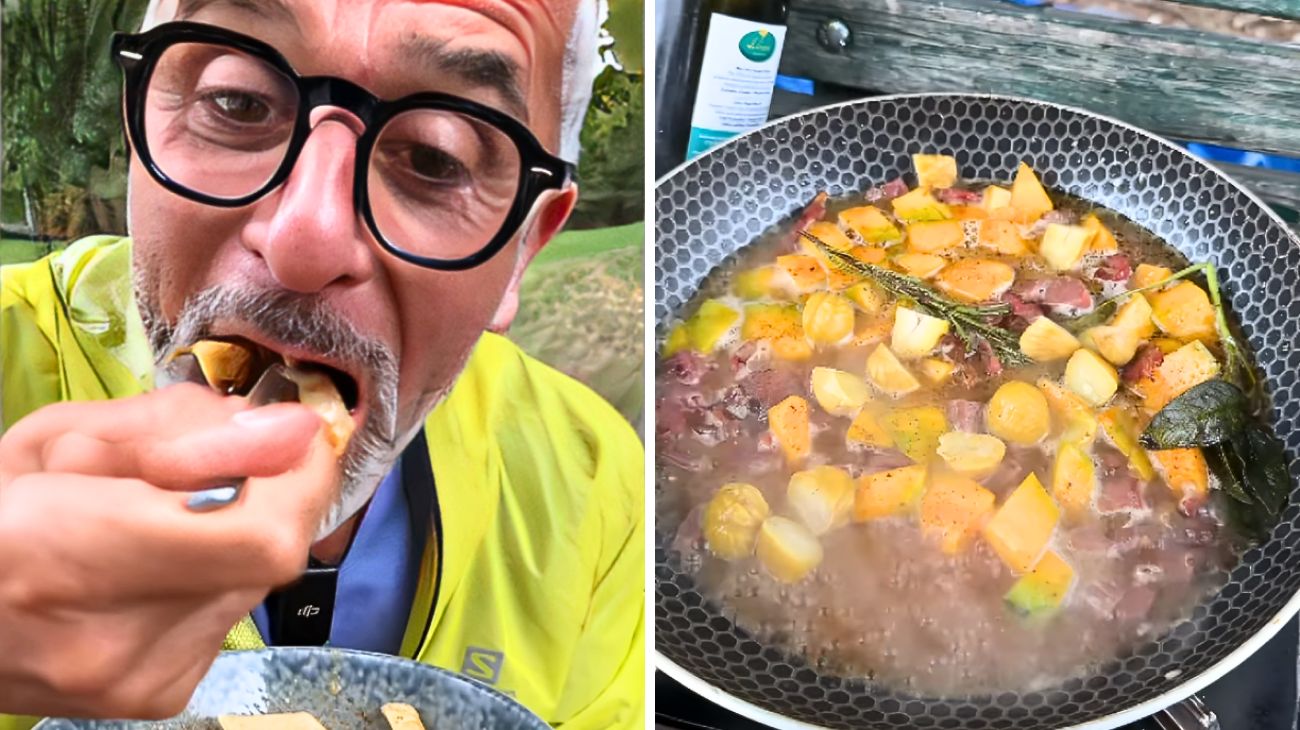 max mariola pasta e zucca