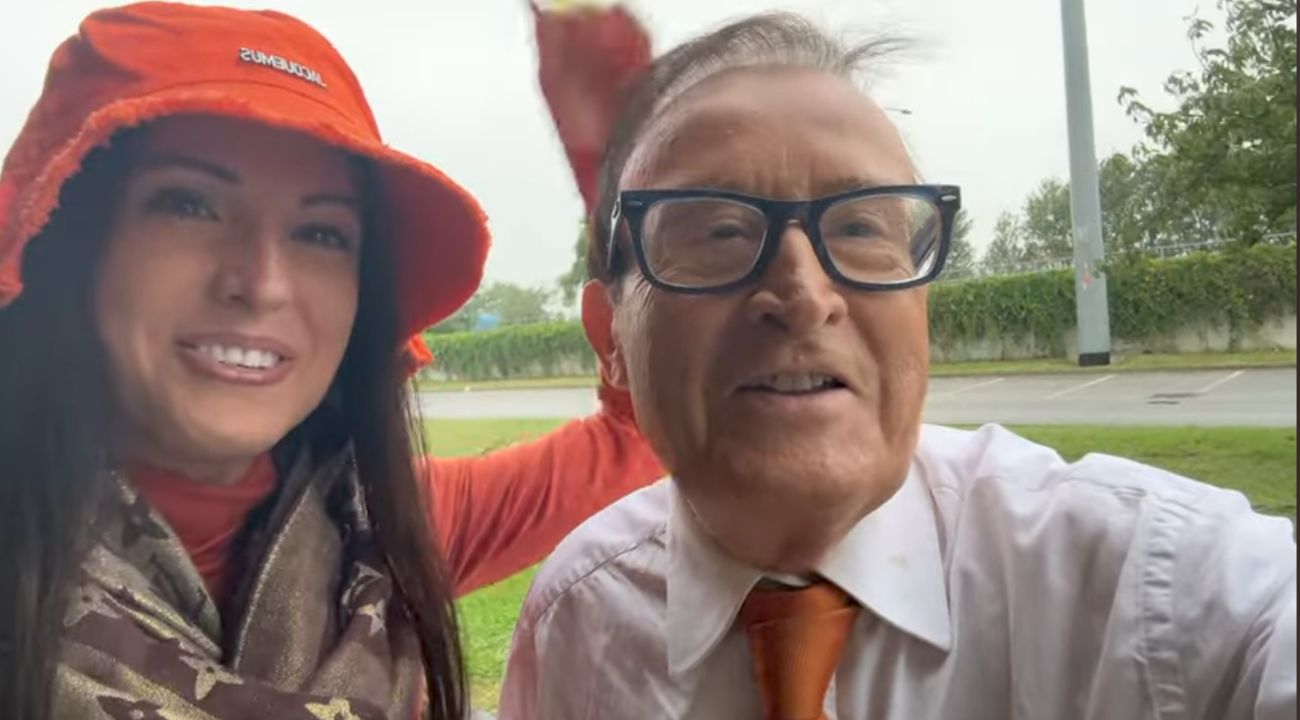 Mario Giuliacci e la meteorina Elisa hanno parlato della tendenza prevista per ottobre: sarà 'fresco' e piovoso come settembre.