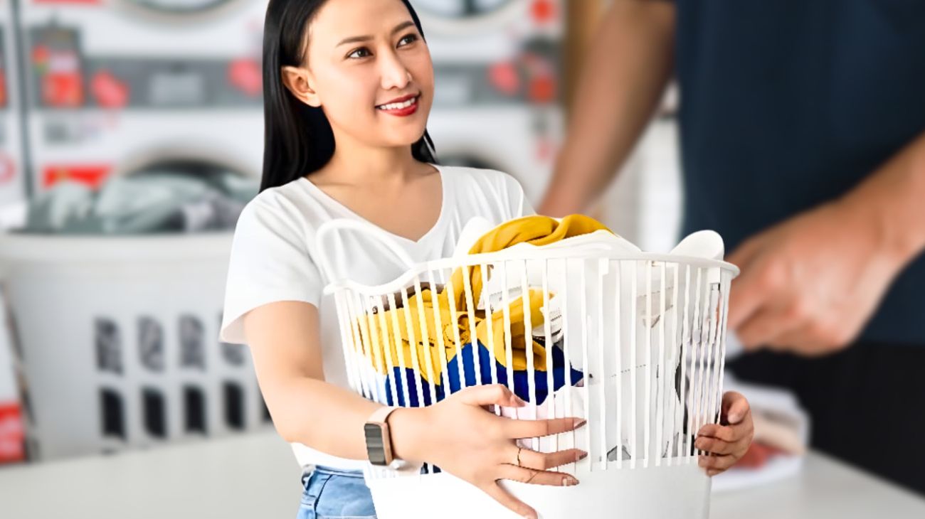 muffa lavatrice bucato