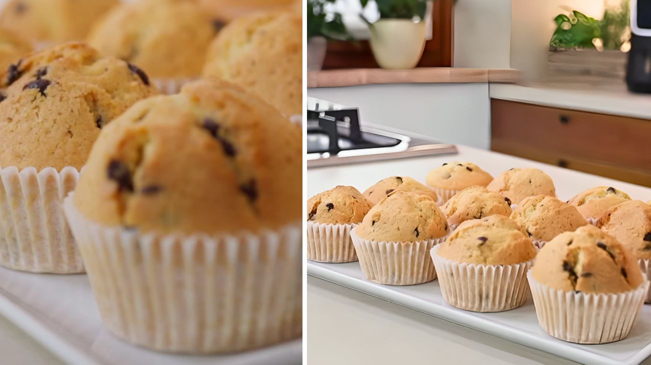 muffin benedetta rossi