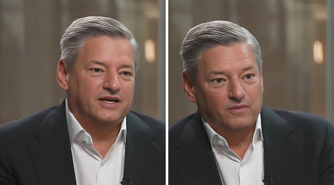 netflix condivisione password