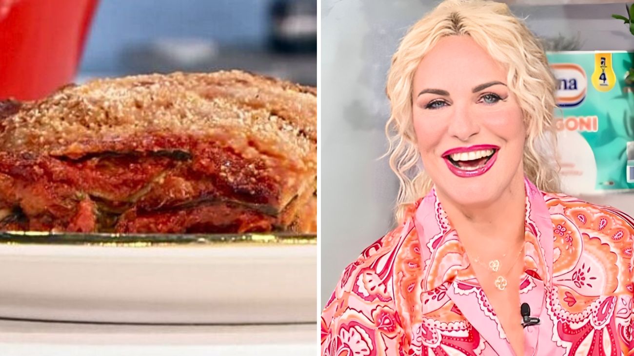 parmigiana di zucchine