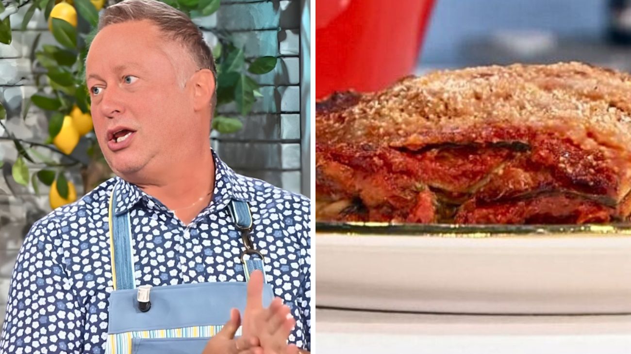 parmigiana di zucchine