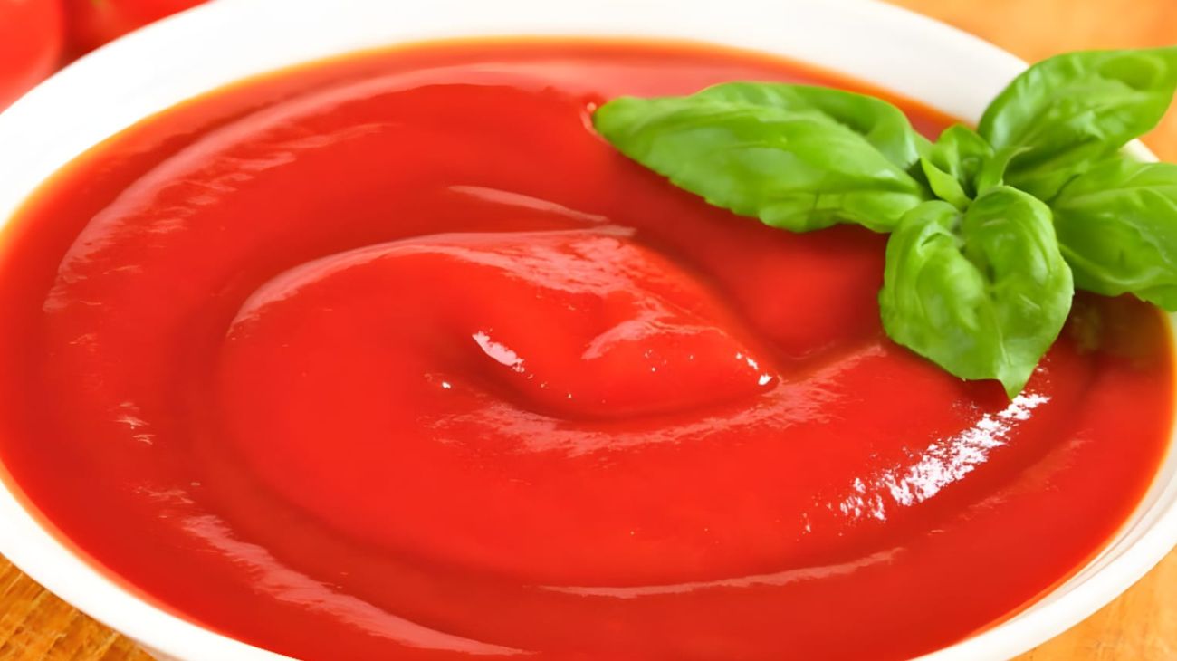 Passata di pomodoro supermercato